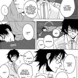 [Swanky] You love me? You must be joking. 1 – Durarara dj [Eng] – Gay Manga sex 69