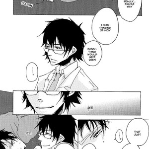 [Swanky] You love me? You must be joking. 1 – Durarara dj [Eng] – Gay Manga sex 70