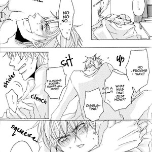 [Swanky] You love me? You must be joking. 1 – Durarara dj [Eng] – Gay Manga sex 78