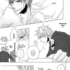 [Swanky] You love me? You must be joking. 1 – Durarara dj [Eng] – Gay Manga sex 85
