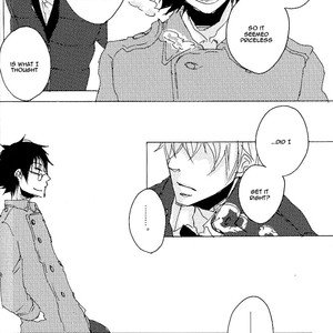 [Swanky] You love me? You must be joking. 1 – Durarara dj [Eng] – Gay Manga sex 89