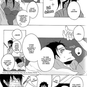 [Swanky] You love me? You must be joking. 1 – Durarara dj [Eng] – Gay Manga sex 92