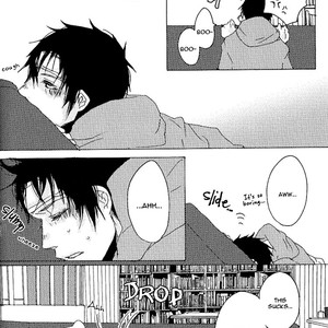 [Swanky] You love me? You must be joking. 1 – Durarara dj [Eng] – Gay Manga sex 93