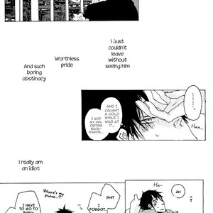 [Swanky] You love me? You must be joking. 1 – Durarara dj [Eng] – Gay Manga sex 95
