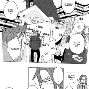 [Swanky] You love me? You must be joking. 1 – Durarara dj [Eng] – Gay Manga sex 102