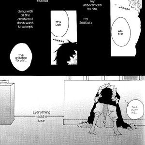 [Swanky] You love me? You must be joking. 1 – Durarara dj [Eng] – Gay Manga sex 106