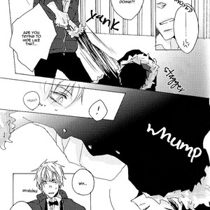 [Swanky] You love me? You must be joking. 1 – Durarara dj [Eng] – Gay Manga sex 108