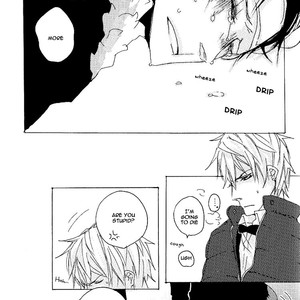 [Swanky] You love me? You must be joking. 1 – Durarara dj [Eng] – Gay Manga sex 110