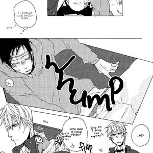 [Swanky] You love me? You must be joking. 1 – Durarara dj [Eng] – Gay Manga sex 111