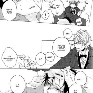 [Swanky] You love me? You must be joking. 1 – Durarara dj [Eng] – Gay Manga sex 112