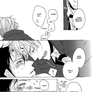 [Swanky] You love me? You must be joking. 1 – Durarara dj [Eng] – Gay Manga sex 114