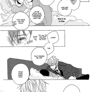 [Swanky] You love me? You must be joking. 1 – Durarara dj [Eng] – Gay Manga sex 115