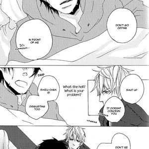 [Swanky] You love me? You must be joking. 1 – Durarara dj [Eng] – Gay Manga sex 116