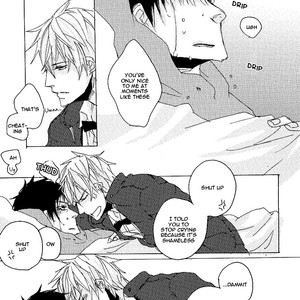 [Swanky] You love me? You must be joking. 1 – Durarara dj [Eng] – Gay Manga sex 117