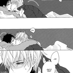 [Swanky] You love me? You must be joking. 1 – Durarara dj [Eng] – Gay Manga sex 121