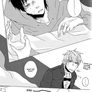 [Swanky] You love me? You must be joking. 1 – Durarara dj [Eng] – Gay Manga sex 122