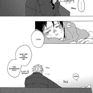 [Swanky] You love me? You must be joking. 1 – Durarara dj [Eng] – Gay Manga sex 123