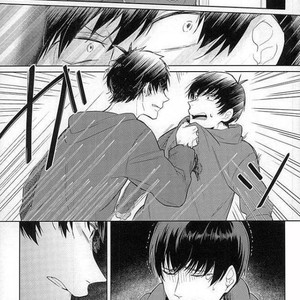[Spi] Kyo mo kimi no yume o miru – Osomatsu-san dj [JP] – Gay Manga sex 16