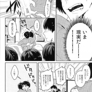 [Spi] Kyo mo kimi no yume o miru – Osomatsu-san dj [JP] – Gay Manga sex 25