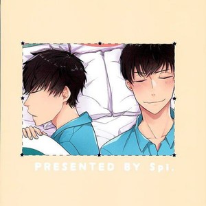 [Spi] Kyo mo kimi no yume o miru – Osomatsu-san dj [JP] – Gay Manga sex 30