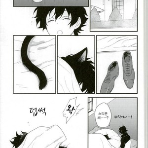 [hapihapi] Kekkai Sensen dj – Shippo no kimochi [kr] – Gay Manga sex 4