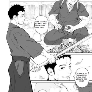 [Mentaiko] Priapus 5 [Pt] – Gay Manga sex 5