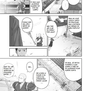 [Mentaiko] Priapus 5 [Pt] – Gay Manga sex 6
