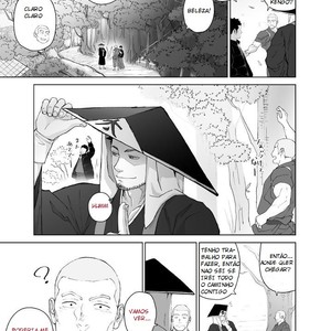 [Mentaiko] Priapus 5 [Pt] – Gay Manga sex 10