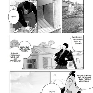 [Mentaiko] Priapus 5 [Pt] – Gay Manga sex 11