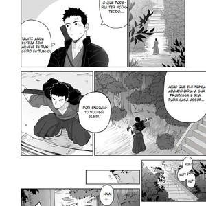 [Mentaiko] Priapus 5 [Pt] – Gay Manga sex 13