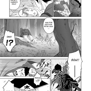 [Mentaiko] Priapus 5 [Pt] – Gay Manga sex 14