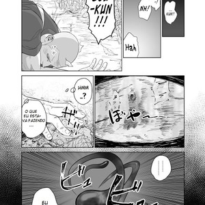 [Mentaiko] Priapus 5 [Pt] – Gay Manga sex 15