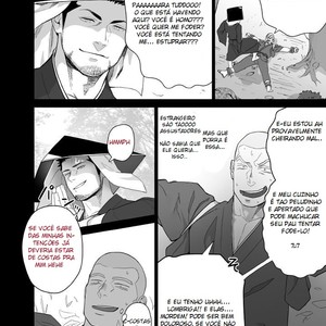[Mentaiko] Priapus 5 [Pt] – Gay Manga sex 17