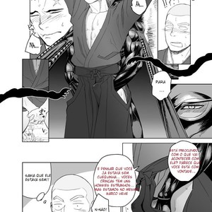 [Mentaiko] Priapus 5 [Pt] – Gay Manga sex 21