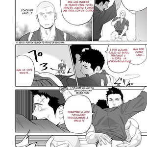 [Mentaiko] Priapus 5 [Pt] – Gay Manga sex 23