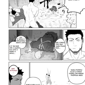 [Mentaiko] Priapus 5 [Pt] – Gay Manga sex 25