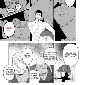 [Mentaiko] Priapus 5 [Pt] – Gay Manga sex 26