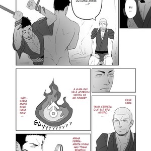 [Mentaiko] Priapus 5 [Pt] – Gay Manga sex 27