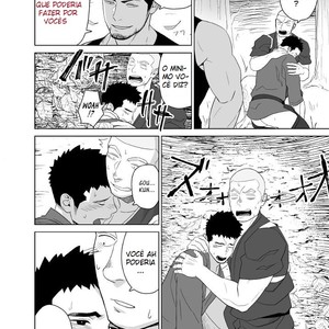 [Mentaiko] Priapus 5 [Pt] – Gay Manga sex 29