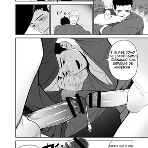 [Mentaiko] Priapus 5 [Pt] – Gay Manga sex 31