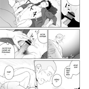 [Mentaiko] Priapus 5 [Pt] – Gay Manga sex 34