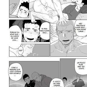 [Mentaiko] Priapus 5 [Pt] – Gay Manga sex 35