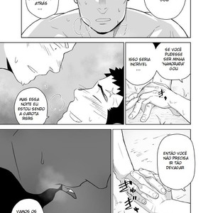 [Mentaiko] Priapus 5 [Pt] – Gay Manga sex 36