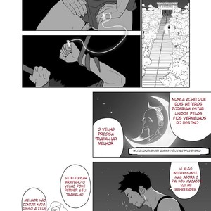 [Mentaiko] Priapus 5 [Pt] – Gay Manga sex 39
