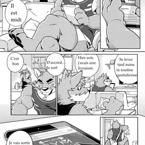 [Takemoto Arashi] SIGN UP [Fr] – Gay Manga sex 2