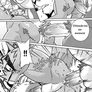 [Takemoto Arashi] SIGN UP [Fr] – Gay Manga sex 11
