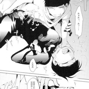 [Kichijoji Romancer (Kadzu Kichi)] MDSM – Osomatsu-san dj [JP] – Gay Manga sex 32