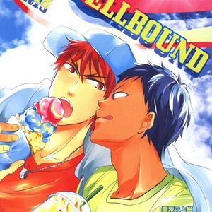 Gay Manga - [JESSICA (Ichii)] Kuroko no Basuke dj – SPELLBOUND [cn] – Gay Manga