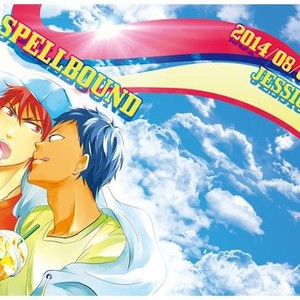[JESSICA (Ichii)] Kuroko no Basuke dj – SPELLBOUND [cn] – Gay Manga sex 35