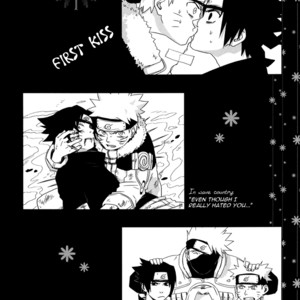 [10-Rankai, HAGA Inochi, KSL] Naruto dj – NaruSasu Wedding Anthology [Eng] – Gay Manga sex 10